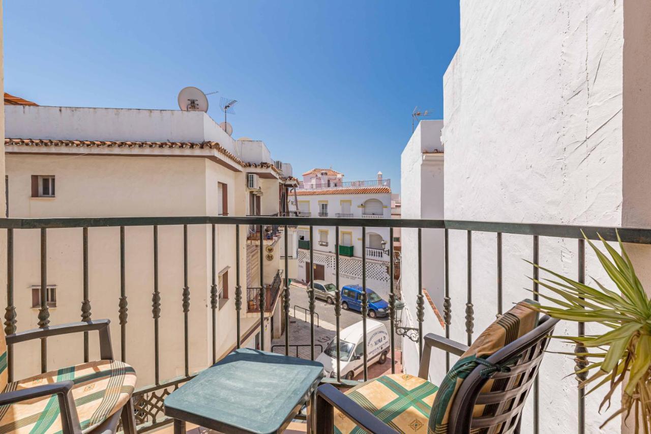 Apartamento Steffi - Centro De Nerja Dış mekan fotoğraf