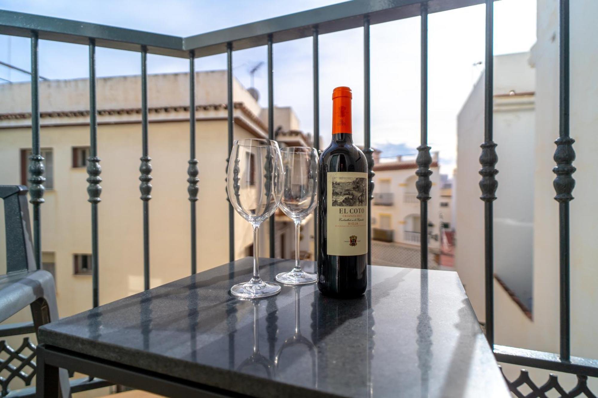 Apartamento Steffi - Centro De Nerja Dış mekan fotoğraf