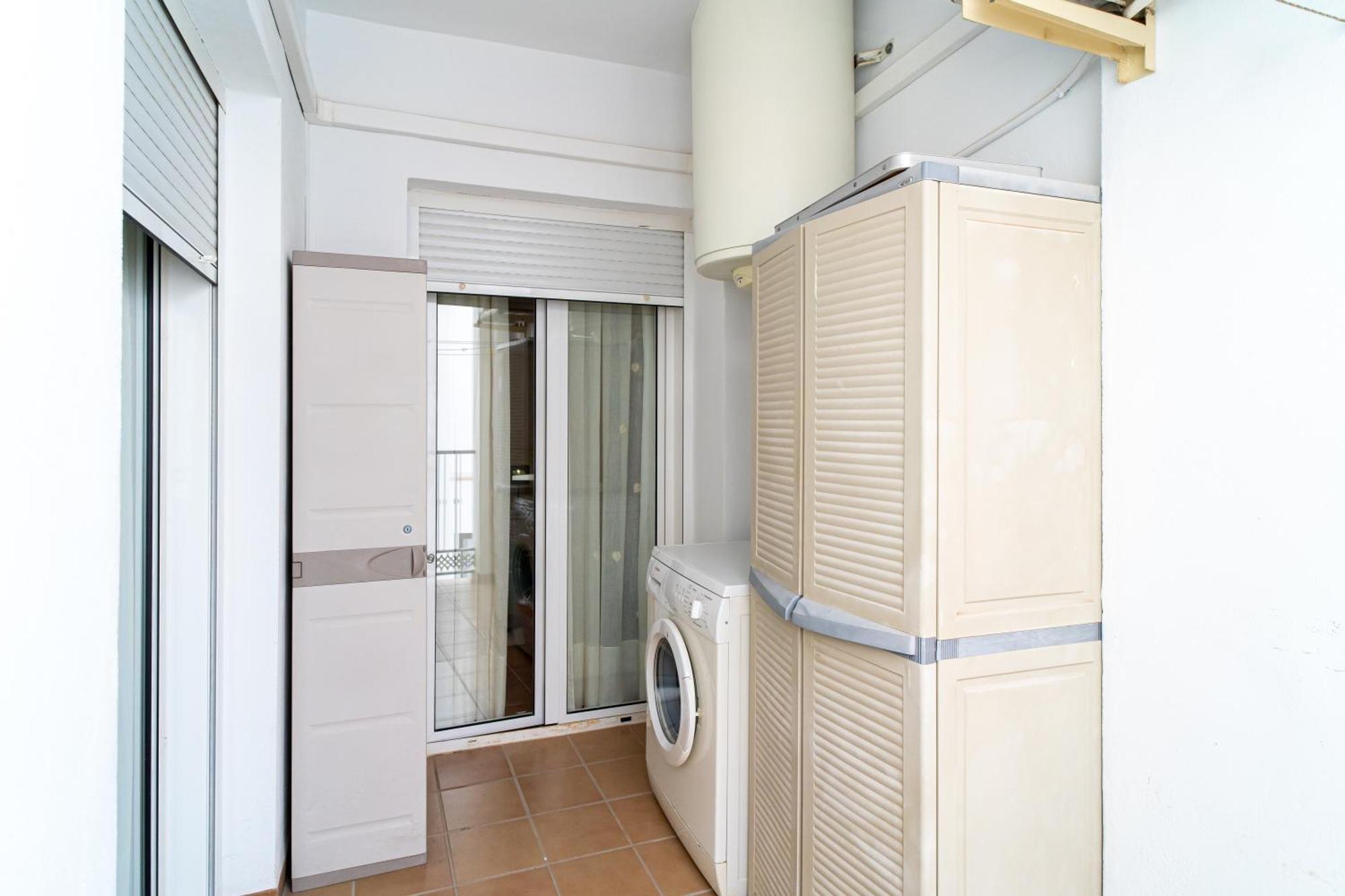 Apartamento Steffi - Centro De Nerja Dış mekan fotoğraf