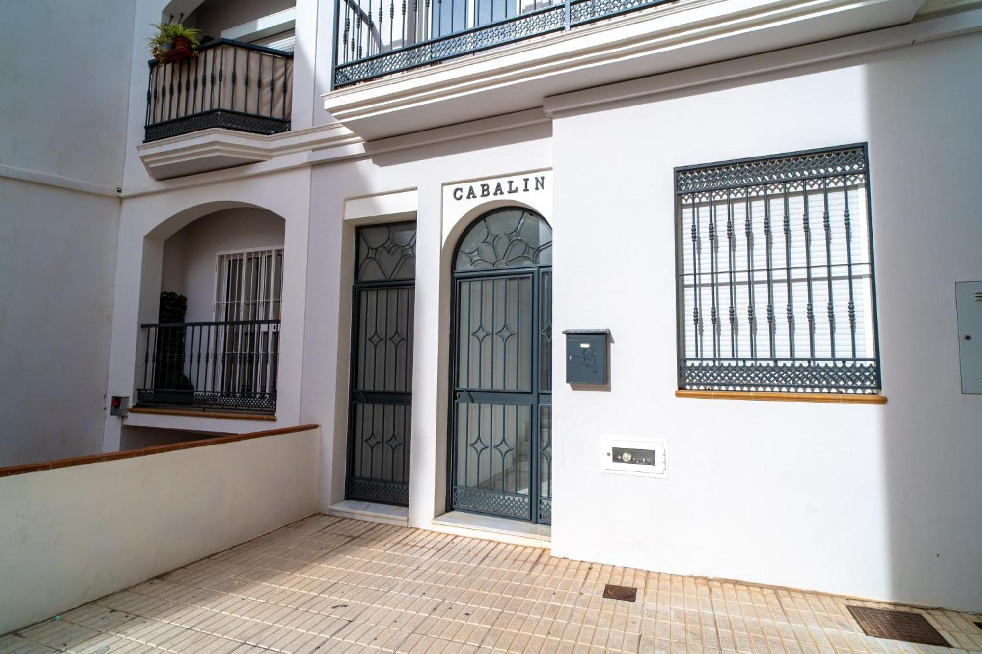 Apartamento Steffi - Centro De Nerja Dış mekan fotoğraf
