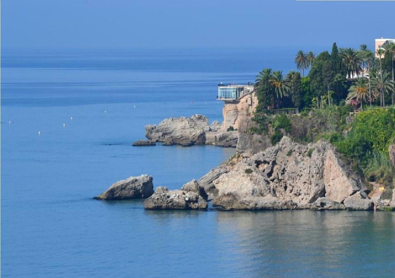 Apartamento Steffi - Centro De Nerja Dış mekan fotoğraf