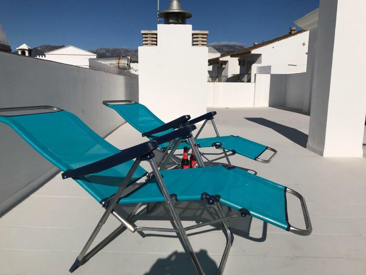 Apartamento Steffi - Centro De Nerja Dış mekan fotoğraf